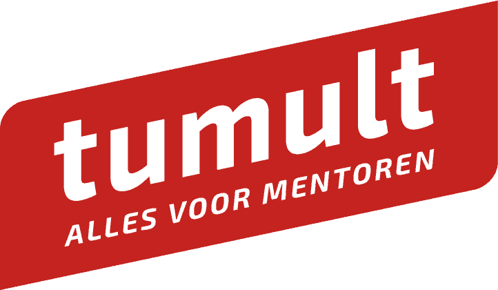 Logo Tumult - Alles voor mentoren
